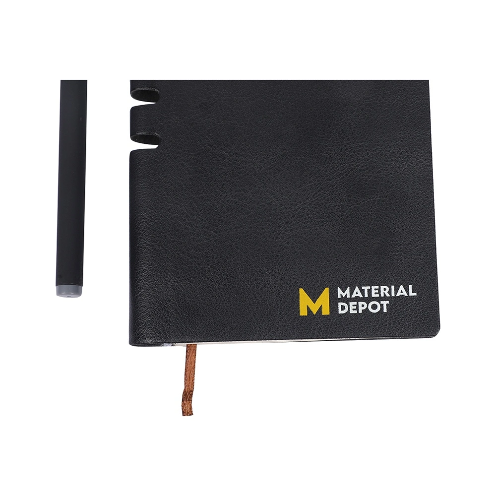 A4 Notebook With Pen
